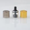 Yachtvape Pandora V2 MTL RTA včetně Bell cap skel