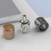 Yachtvape Pandora V2 MTL RTA včetně Bell cap skel