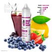 Příchuť Adams vape S&V: Blueberry Acai Lemonade / Vychlazená borůvková limonáda 10ml
