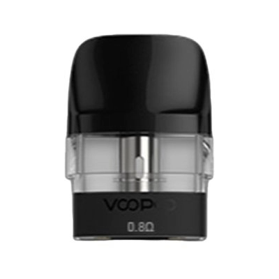 Voopoo Vinci POD / Vinci Q V2 náhradní pod 2ml 0,8 ohm