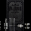 The Vaping Gentlemen Club - Millennium RTA - Stříbrná