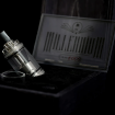 The Vaping Gentlemen Club - Millennium RTA - Stříbrná