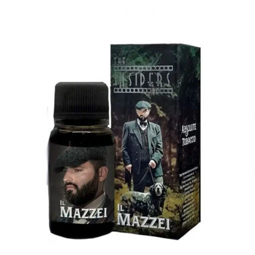 Příchuť TVGC - The Insiders - Il Mazzei 11ml