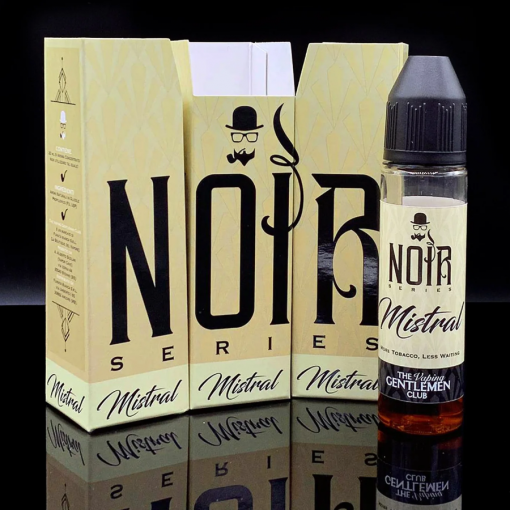 Příchuť TVGC - Noir - Mistral 20ml SnV