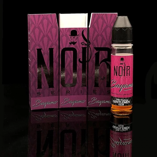 Příchuť TVGC - Noir - Bayamo 20ml SnV