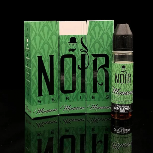 Příchuť TVGC - Noir - Monsoon 20ml SnV