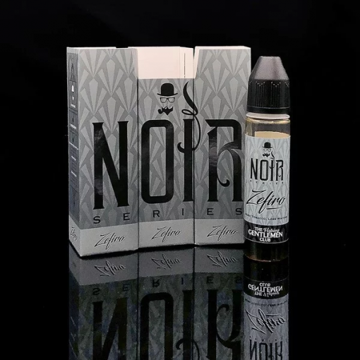 Příchuť TVGC - Noir - Zefiro 20ml SnV