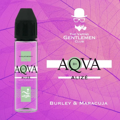 Příchuť TVGC - Aqva - Alizè 20ml SnV 