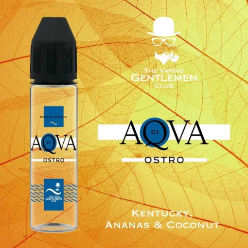 Příchuť TVGC - Aqva - Ostro 20ml SnV