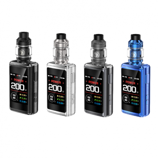 GeekVape Z200 Kit s atomizérem Z Subohm 2021 Tank 5,5ml