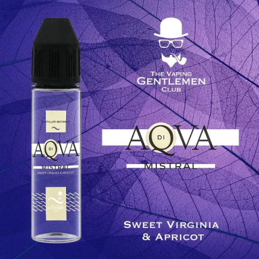 Příchuť TVGC - Aqva - Mistral 20ml SnV