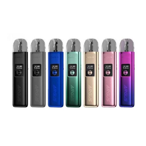 Elektronická cigareta VooPoo Argus G POD kit 1000mAh