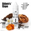 Příchuť Adams vape S&V: True Dessert Series - Vanilla Cookie Tobacco / Vanilkový tabák se sušenkami 10ml