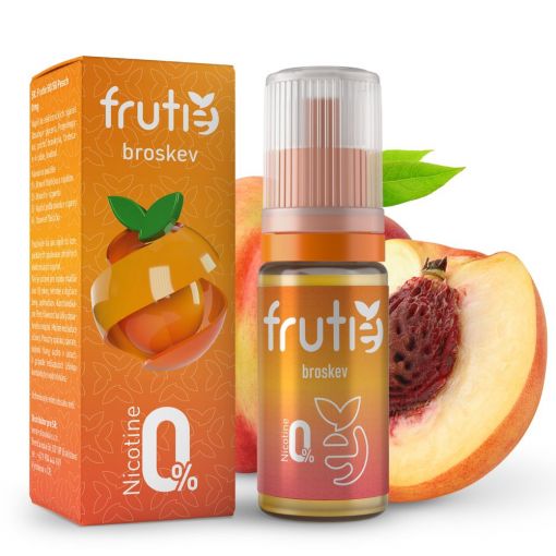 Frutie 50/50 - Broskev / Peach 10ml