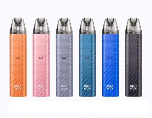 OXVA Xlim SE POD 900mAh Carbon Fiber Edition