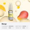 Nikotinová Sůl ELF BAR ElfLiq - Mango 10ml