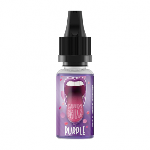 Příchuť Revolute Candy Skillz - Purple 10ml