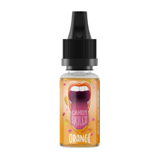 Příchuť Revolute Candy Skillz - Orange 10ml