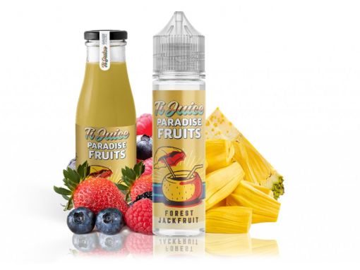 Příchuť TI Juice Paradise Fruits - Forest Jackfruit SnV 12ml