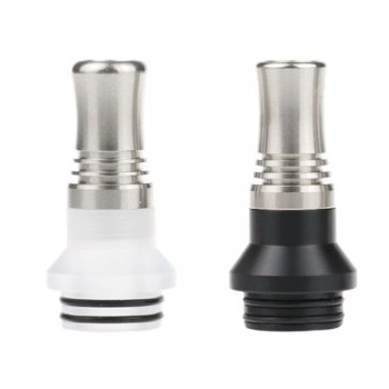 Úzký kovový náustek / Drip Tip 810