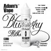 Příchuť Adams vape S&V: True Dessert Series - Borůvkový Milkshake / Blueberry Milkshake 12ml