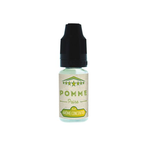 Příchuť Cirkus (VDLV) - Jablko s hruškou / Pomme Poire 10ml