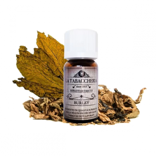 Příchuť La Tabaccheria Estratto di Tobacco - Burley 10ml