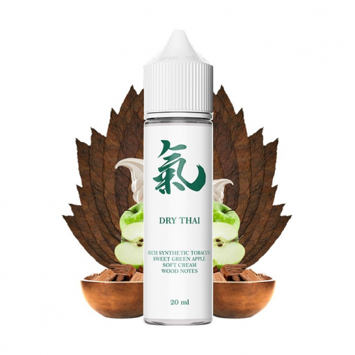 Příchuť Ghost Bus Club - Dry Thai 20ml SnV