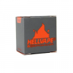 Náhradní sklo pro Hellvape Dead Rabbit RTA V3