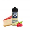 Příchuť Infamous NOID mixtures - Raspberry Cheesecake / Malinový cheesecake 20ml