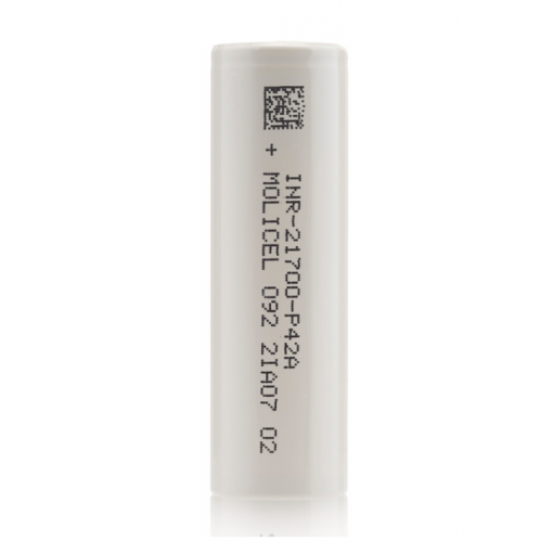 BATERIE 21700 Molicell P42A - 30A - 4200 mAh