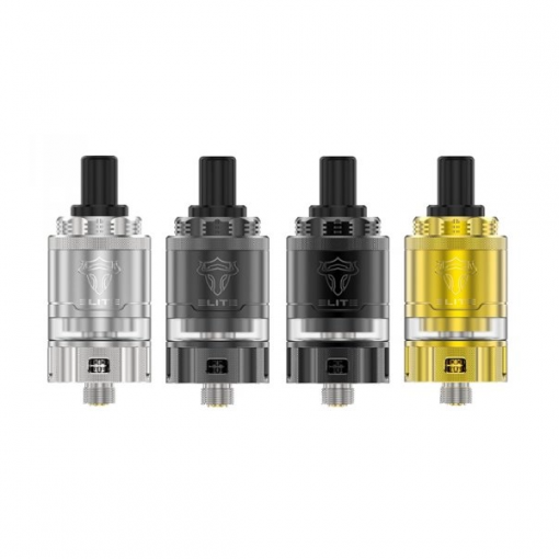 THC Tauren MTL Elite Pro RTA 22mm