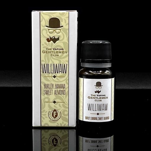 Příchuť TVGC - Tobacco Blends - Williwaw 11ml