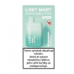 LOST MARY 600 jednorázová cigareta Blueberry - 20mg
