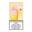 LOST MARY 600 jednorázová cigareta Cherry Peach Lemonade - 20mg