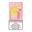 LOST MARY 600 jednorázová cigareta Pink Lemonade - 20mg