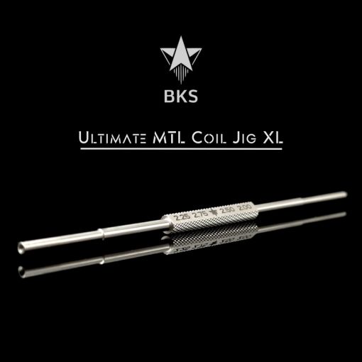 BKS Ultimate XL namotávačka MTL spirálek