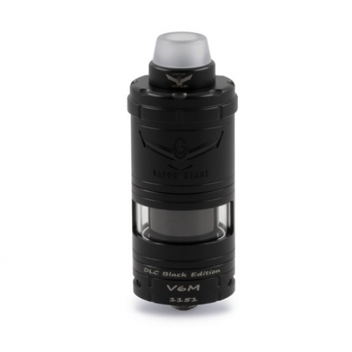 Vapor Giant V6 M 25mm - DLC Black Edition