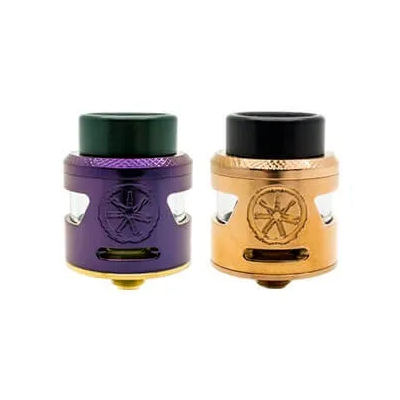 Asmodus Bunker Single Coil RDA