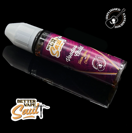 Příchuť TVGC - Better Vape Saul UNPLUGGED - Voodoo Child 20ml SnV