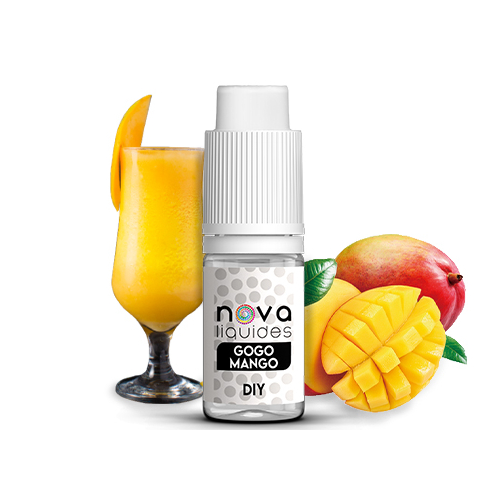 Příchuť Nova Aroma - GoGo Mango - 10ml