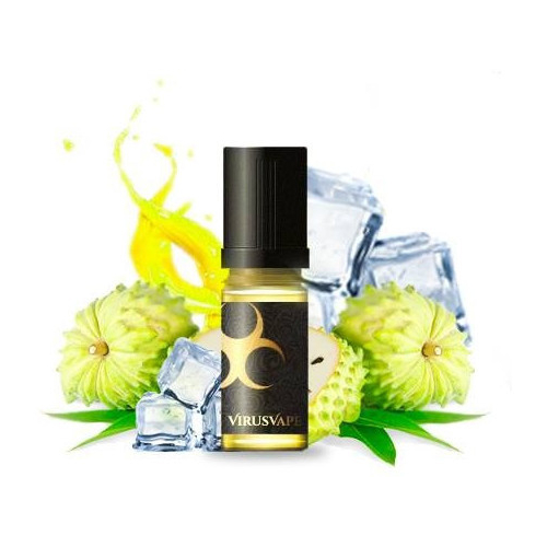 Příchuť Virus Vape - Spence - 10ml