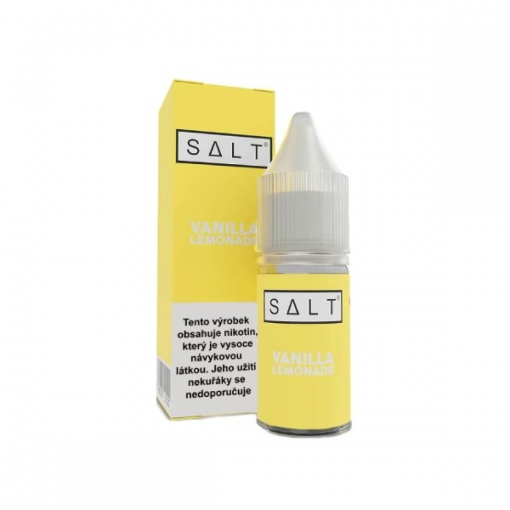 Nikotinová sůl Juice Sauz SALT Vanilla Lemonade 10ml