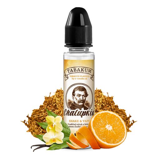 Příchuť Tabakum - Chalupkia 10ml