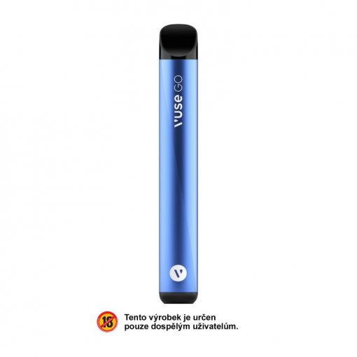 Vuse GO jednorázová ecigareta Blueberry Ice