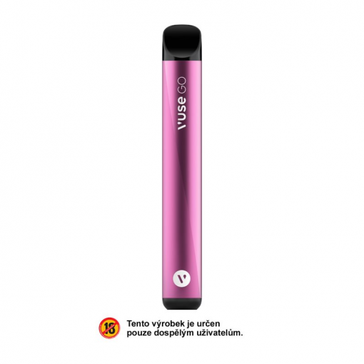 Vuse GO jednorázová ecigareta Berry Blend