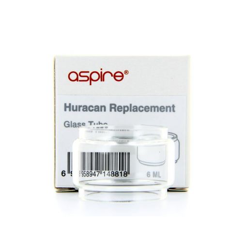 Náhradní sklo pro Aspire huracan - 6ml