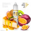 Příchuť Adams vape S&V: Passion Cheesecake / Cheesecake s maracujou a kiwi 10ml