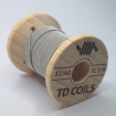 TD Coils nichromový drát Ni80 MTL Fused Clapton 31/40 - 3 m