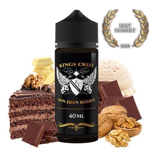 Příchuť SNV Kings Crest - Don Juan Reserve 40ml